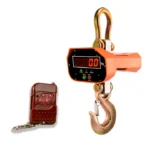 Cantar industrial cu carlig 3t, durabil cu telecomanda, digital, pana la cinci numere cu lumina de fundal rosie, pauza ecran, cantar tara, conversie unitati, rezistent, cantarind marfuri grele, precise pana la 1 kg wagPRO H3000 - imagine 3