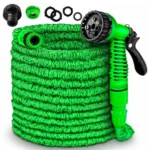 Furtun Extensibil de Grădină Magic Hose 30m 100ft cu 7 Funcții Compact si Eficient - imagine 10
