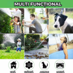 Furtun Extensibil Magic Hose 60m cu  7 Funcții  Anti-Răsucire, Rezistent  Ușor, Grădină, Spălare Auto - imagine 9