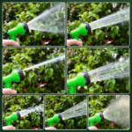 Furtun Extensibil Magic Hose 60m cu  7 Funcții  Anti-Răsucire, Rezistent  Ușor, Grădină, Spălare Auto - imagine 2