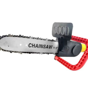 Adaptor lant si lama drujba pentru flex, polizor unghiular 12