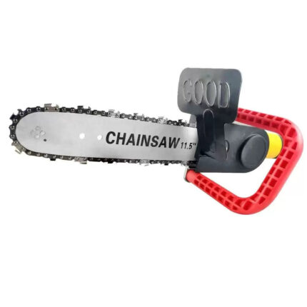 Adaptor lant si lama drujba pentru flex, polizor unghiular 12