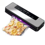 Aparat de vidat si sigilat alimente, Touch, vidare umed/uscat - imagine 2