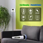 Perie electrica rotativa de curatate 9 in 1 – 9 capete multifunctional - imagine 5