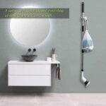 Perie electrica rotativa de curatate 9 in 1 – 9 capete multifunctional - imagine 8