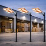 Lampa Solara Stradala Premium LED 3000W – Iluminare Puternica, Autonomie Mare si Rezistenta IP66 pentru Exterior - imagine 2