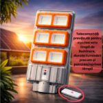 Lampa Solara Stradala Premium LED 3000W – Iluminare Puternica, Autonomie Mare si Rezistenta IP66 pentru Exterior - imagine 5