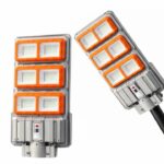 Lampa Solara Stradala Premium LED 3000W – Iluminare Puternica, Autonomie Mare si Rezistenta IP66 pentru Exterior - imagine 7