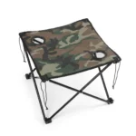 Set masa si scaune pliabile pentru camping, picnic sau plaja - imagine 3